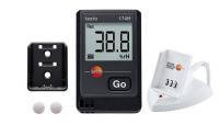 Set Testo 174H - Mini-enregistreur de température/humidité avec interface USB 0572 0566 Testo