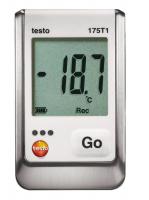 Set Testo 175 T1 Enregistreurs de temperature Testo 0572 1750