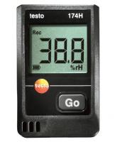 Testo 174 H - Mini-enregistreur de température et humidité 0572 6560 Testo