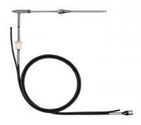 Sonde moteur sans préfiltre Testo 0600 7555