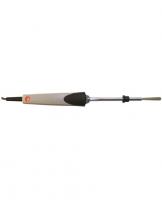 Sonde de surface à ailettes à réaction rapide, pour des mesures en des points difficiles d' accès Testo 0602 0193