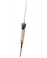 Sonde de contact avec pointe de mesure élargie (TC type K) Testo 0602 1993