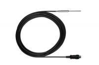 Sonde d' immersion/p&eacute;n&eacute;tration de pr&eacute;cision, cordon 6m, IP 67 (CTN) Testo 0610 1725