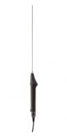 Sonde d' immersion / de pénétration extrêmement précise avec certificat de vérification (Pt100) Testo 0614 0235