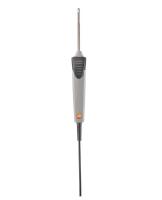 Sonde d' ambiance robuste CTN, filaire Testo 0615 1712