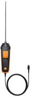 Sonde d' ambiance Pt100 avec cordon pour Testo 440/400 Testo 0618 0072