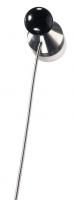 Sonde de contact stable en téflon, Tmax 230 ºC, pour plaque de cuisson (TC type K) Testo 0628 9992