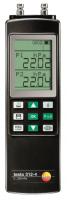 Manomètre 312-4 Testo 0632 0327