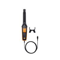 Sonde CO2 avec température et humidité, avec poignée filaire Testo 0632 1552