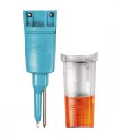 Sonde pH pour Testo 206-pH2, gel et capot de protection inclus Testo 0650 2062