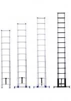 Echelle télescopique X TENSO 2 hauteur : 3,20M Generic 