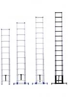 Echelle télescopique X TENSO 2 hauteur : 3,20M  00094832