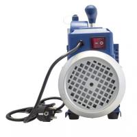 pompe à vide R32 2 étages 198l/minavec vacuomètre et électrovanne intégré Teddington TF-Vi280-R32