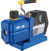 Pompe &agrave; vide double &eacute;tage INVERTER 170 L/min avec &eacute;lectrovanne Value TF-VRP-6DV