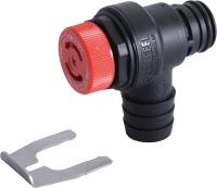 Soupape de securite Viessmann 7868536