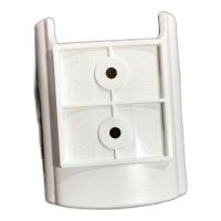 Support telecommande rc08 Airwell 1PR160670