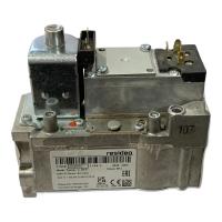Ctrl de gaz vr4605c1144 (plaque vierge) Aosmith 0301099(S)