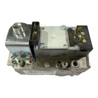 Ctrl de gaz vr4605c1144 (plaque vierge) Aosmith 0301099(S)