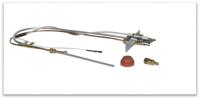 Bruleur pilote assy Propane (+ tube veilleuse) Aosmith 0313231(S)
