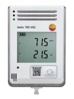 testo 160 IAQ - Afficheur / enregistreur CO2 ambiant 0572 2014 Testo