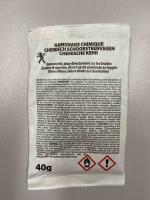 Destructeur BISTRE ramoneur chimique pour cheminée  90050