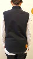 Gilet mixte noir taille 03  20AS0-130-03