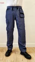 Pantalon homme blue denim taille 38 20AS0-290-38 