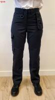 Pantalon femme noir taille 42 20AS0-370-42 