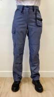 Pantalon femme blue denim taille 40 20AS0-410-40 