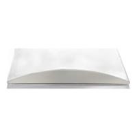 Blade carreau ceram blanche op Edilkamin R1030720