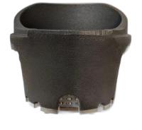 Hydro a/c-creuset en fonte Edilkamin R1084330