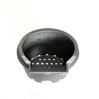 Creuset ovale 10kw Edilkamin R1136200