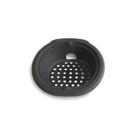 Creuset elem.infer. avec garni Edilkamin R288790