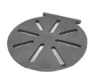 Grille fonte Edilkamin R293800
