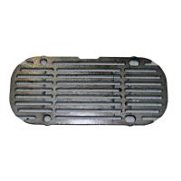 Cherie - grille inox creuset Edilkamin R386040