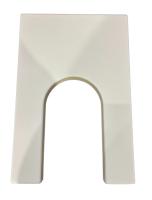 Tiny top ceramique blanche Edilkamin R672780