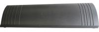 Logo cote droite gris fonte Edilkamin R678880