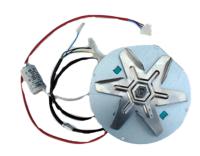 Vent ext fum.vfc3a23hwbfsk15 Edilkamin R773450