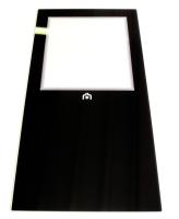 Kit rempl. vitre kikka Edilkamin R920017