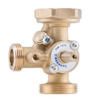 Vanne 3 voies avec by-pass De Dietrich 7762965