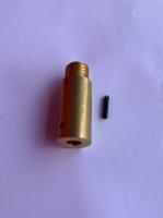 Embout fibre 6 raccord m12  213