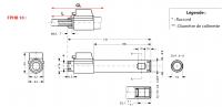 Rechauffeur Danfoss 030n5012 FPHB10  RECHAUFFEUR 030N5012