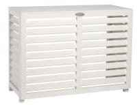 Cache clim composite blanc medium 880x38 CLI03202 