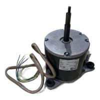 Moteur ac cdl922/932 Ciat 7320030
