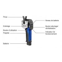 Dudgeonniere electrique sans fil batterie lithium Teddington TF-VET19LI