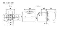 Bruleur riello 40 g3 millenium 19/35 kw Riello 20181378