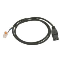 Cable de reauge safe 1250 Elm Leblanc / Bosch 8732912558