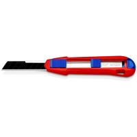 Cutter universel cutix Knipex 90 10 165 BK