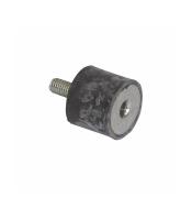 Tampon en metal en caoutchouc d = 30xh25 Froling 48500B