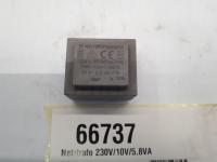 Transformateur 230v / 10v / 5.8va Froling 66737